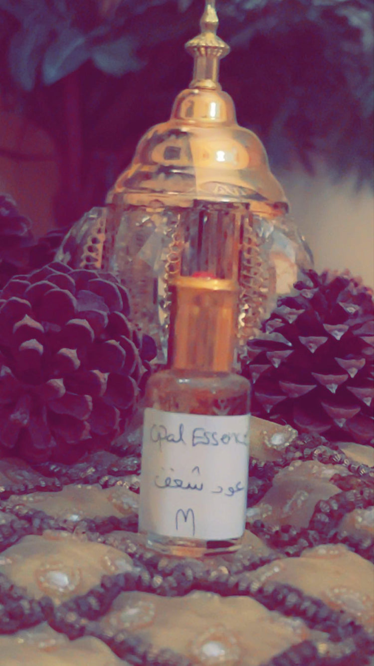 Scented Oils and Musks عطور زيتيه و مسك