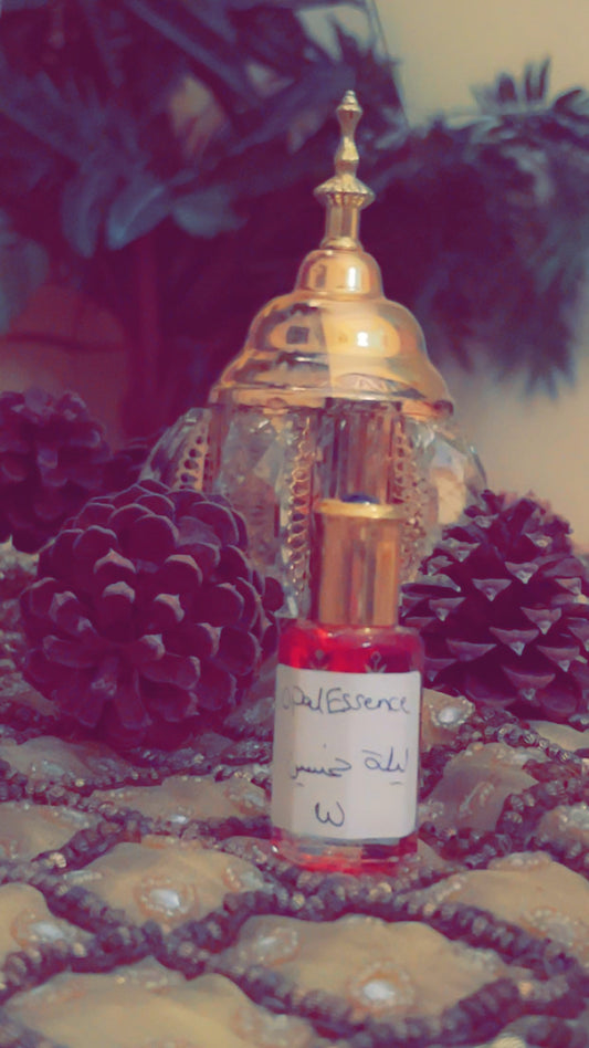 Laylat Khamees scented oil               ليله خميس