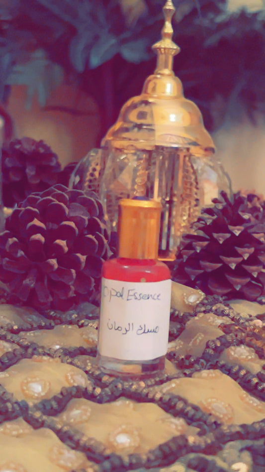 Pomegranate Musk   مسك الرمان